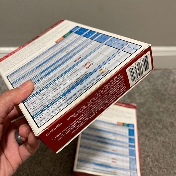 Titanium 2013 Maximum Security lot of 2 - Picture 6 of 8